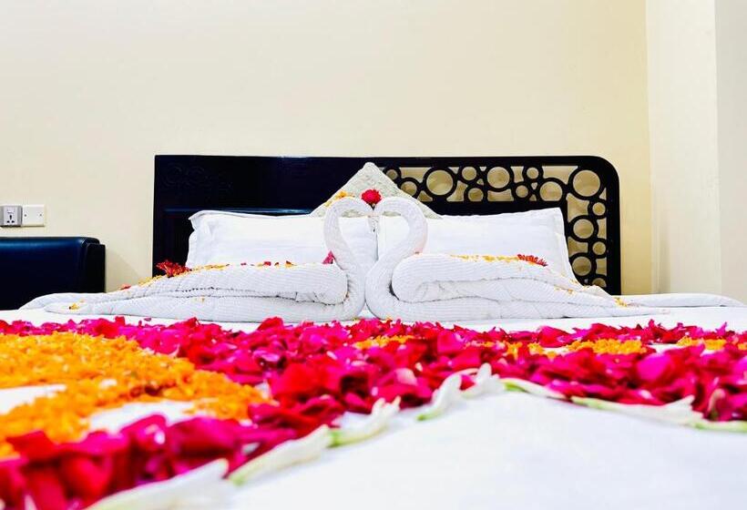 اتاق استاندارد با چشم‌انداز دریا, Modern Resort