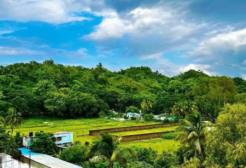 اتاق استاندارد با چشم‌انداز دریا, Modern Resort