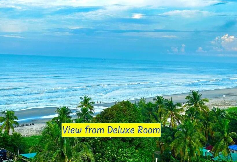 اتاق استاندارد با چشمانداز دریا, Modern Resort