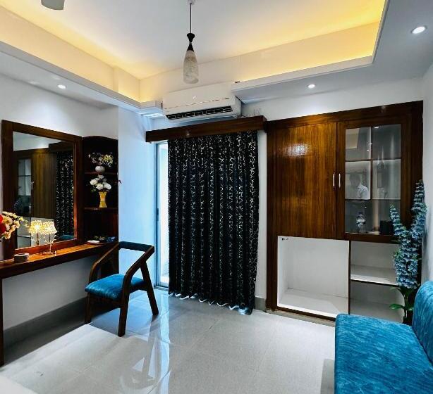 اتاق لوکس با بالکن و چشمانداز دریا, Modern Resort