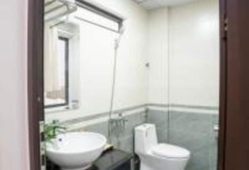 اتاق استاندارد چهار تخته, Vsana Vu Son