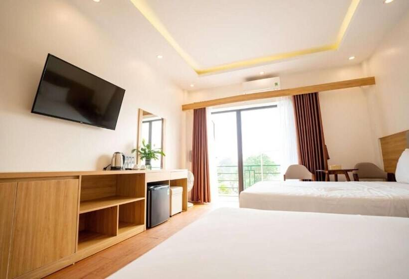 اتاق سوپریور چهار تخته, Vsana Vu Son