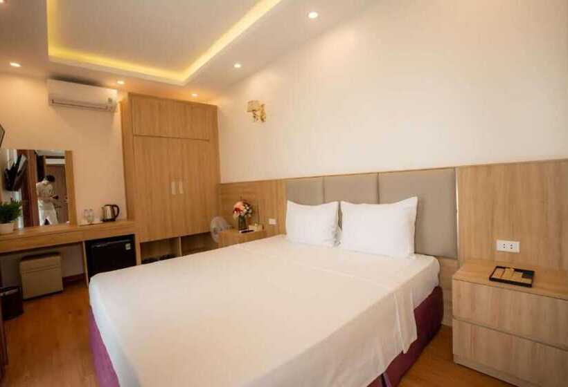 اتاق لوکس, Vsana Vu Son