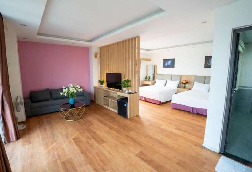 اتاق لوکس چهار تخته, Vsana Vu Son