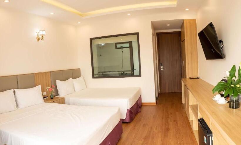 اتاق استاندارد چهار تخته, Vsana Vu Son