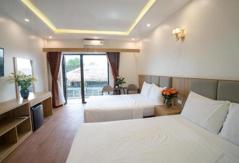 اتاق سوپریور چهار تخته, Vsana Vu Son