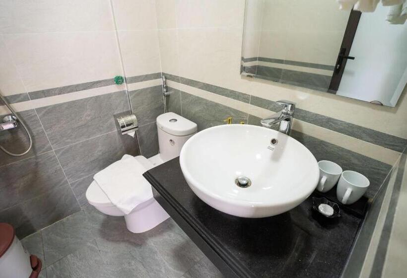 اتاق لوکس, Vsana Vu Son