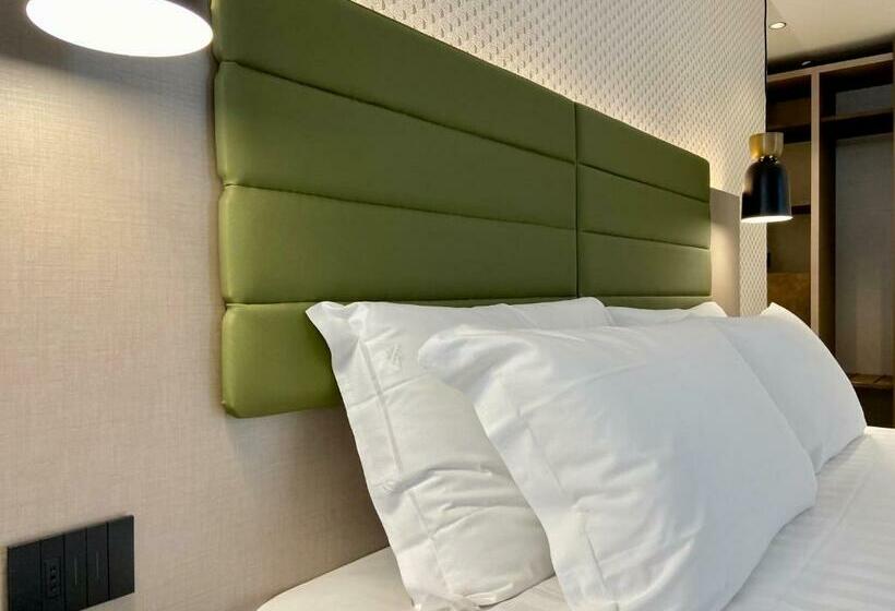 Standard Szoba Terasszal, Salemare Rooms & Suites