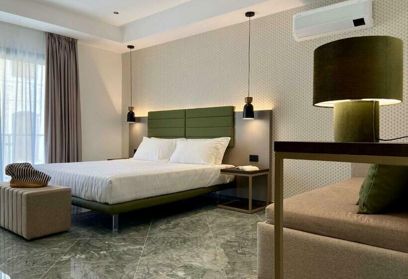 Superior Szoba, Salemare Rooms & Suites