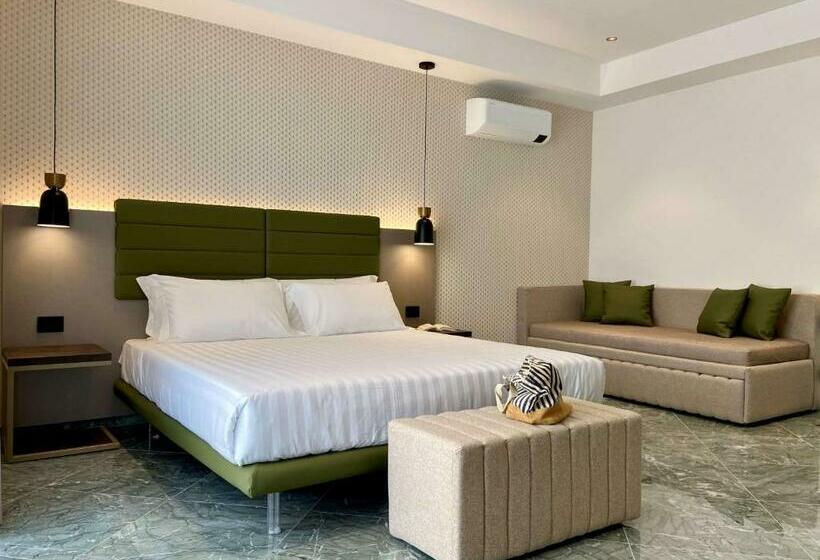 Superior Szoba, Salemare Rooms & Suites