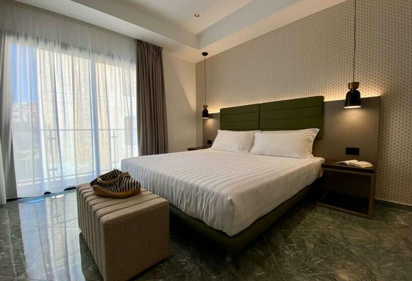 Superior Szoba, Salemare Rooms & Suites