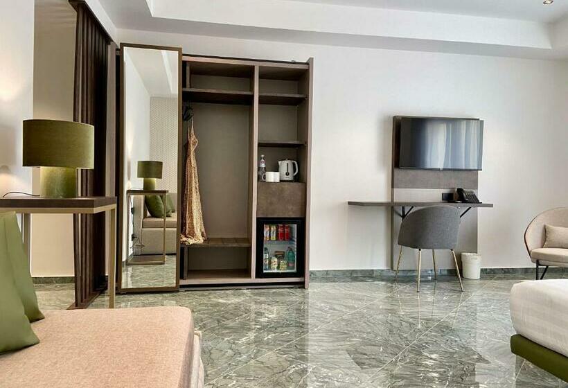 Superior Szoba, Salemare Rooms & Suites