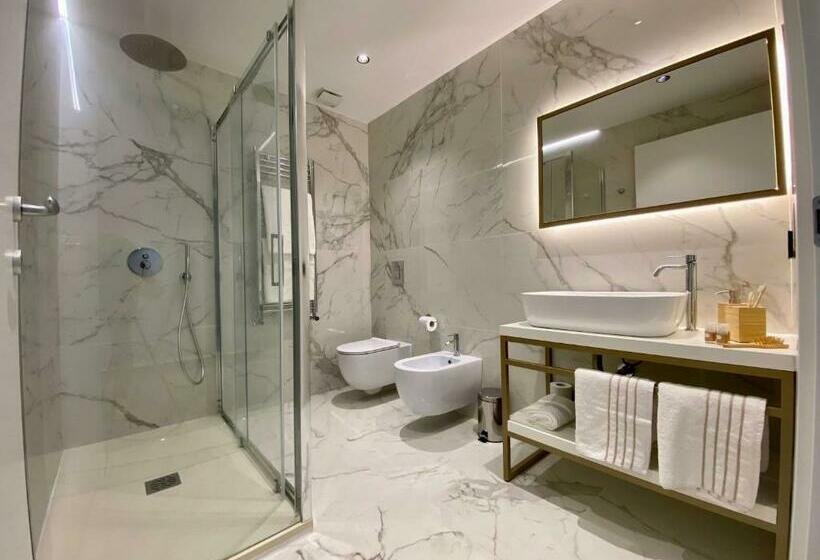 Superior Szoba, Salemare Rooms & Suites