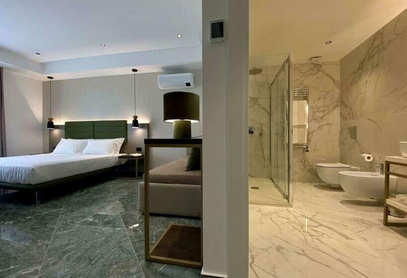 Superior Szoba, Salemare Rooms & Suites