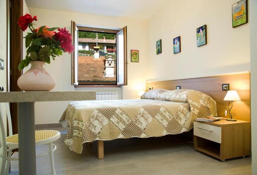 스탠다드 스튜디오, Residence Le Stanze Dei Visconti