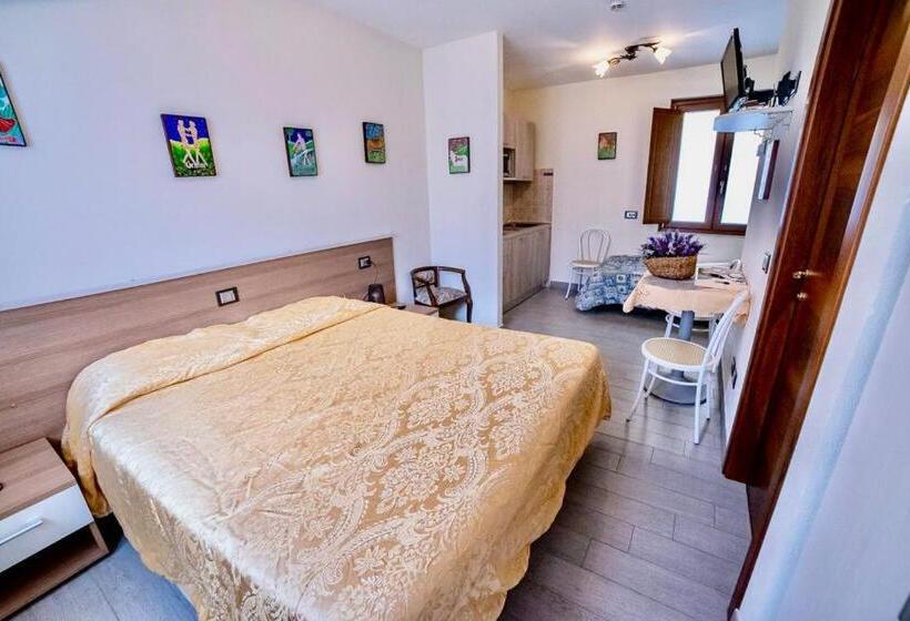 스탠다드 스튜디오, Residence Le Stanze Dei Visconti