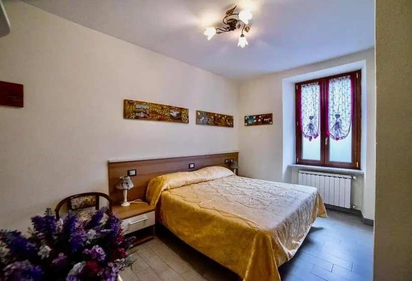Standard-studio, Residence Le Stanze Dei Visconti