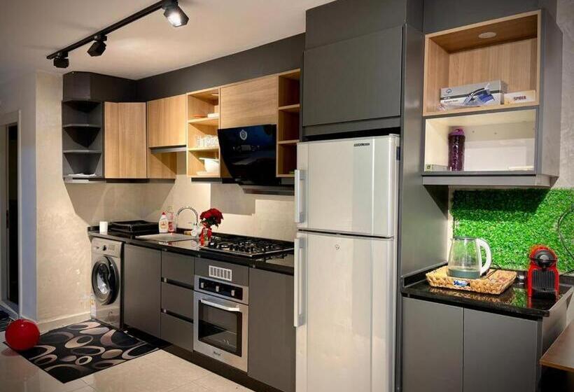 آپارتمان 1 خوابه همکف, شقة فاخرة الشميساني غرفة او غرفتين او ثلاث