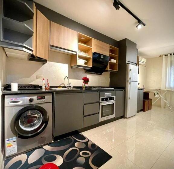 آپارتمان 1 خوابه همکف, شقة فاخرة الشميساني غرفة او غرفتين او ثلاث