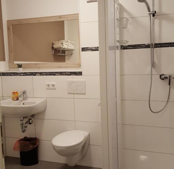 家庭间, Gasthof Alte Schule