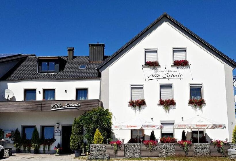 四人标准间, Gasthof Alte Schule
