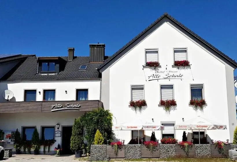 スタンダード４人部屋, Gasthof Alte Schule
