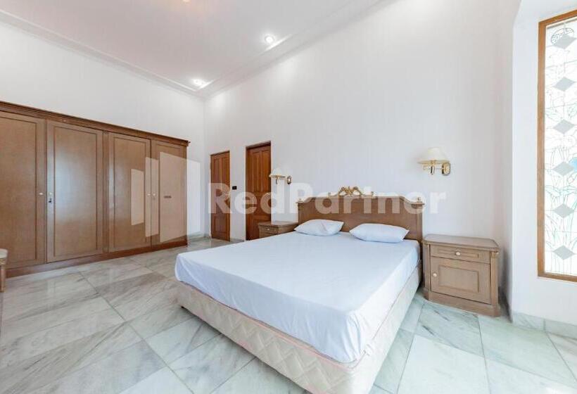 Standardrum, Biru Homestay Bandung Mitra Reddoorz