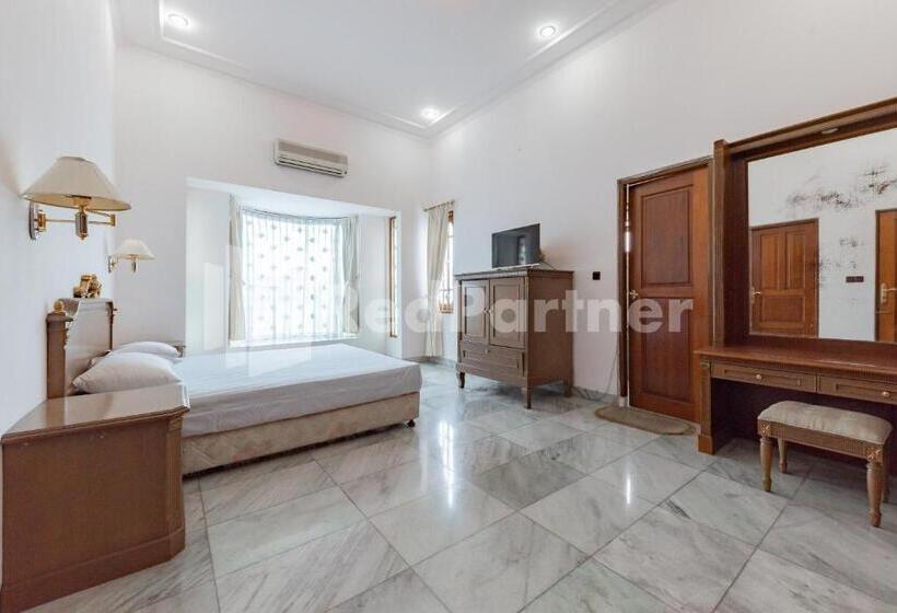 Standardrum, Biru Homestay Bandung Mitra Reddoorz