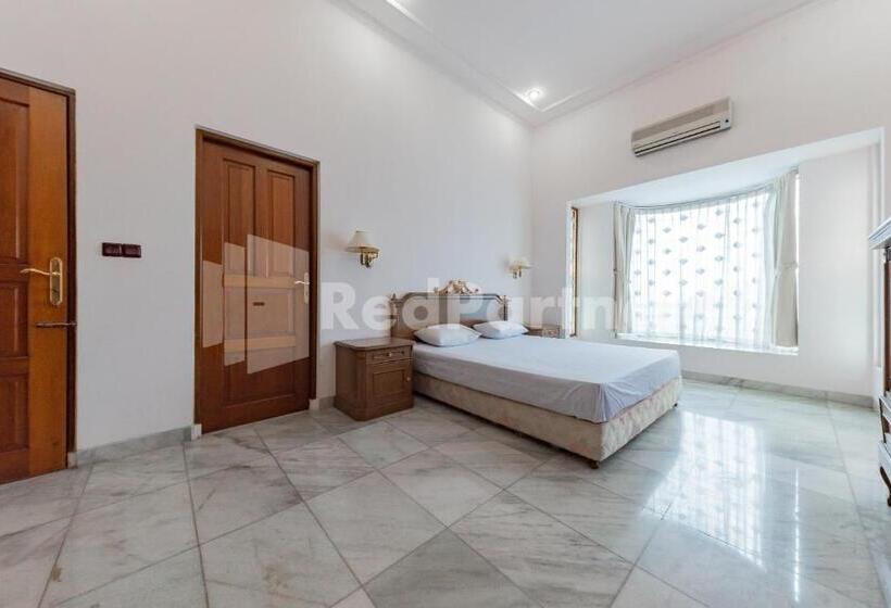 Standardrum, Biru Homestay Bandung Mitra Reddoorz