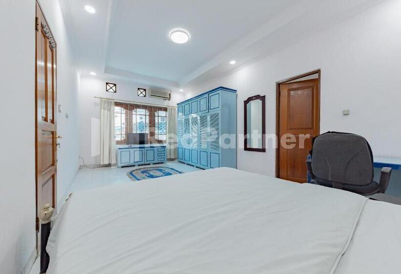 Svit, Biru Homestay Bandung Mitra Reddoorz