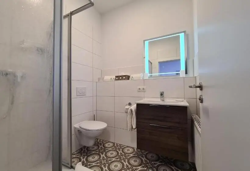 Standard-huone, Gleis 3viertel Jena