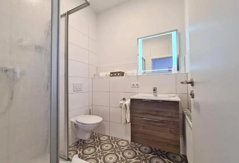 Standard-huone, Gleis 3viertel Jena