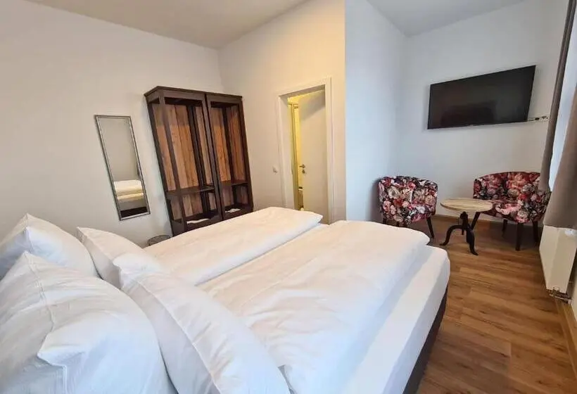 Standard-huone, Gleis 3viertel Jena