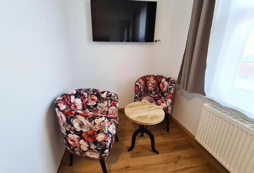 Standard-huone, Gleis 3viertel Jena