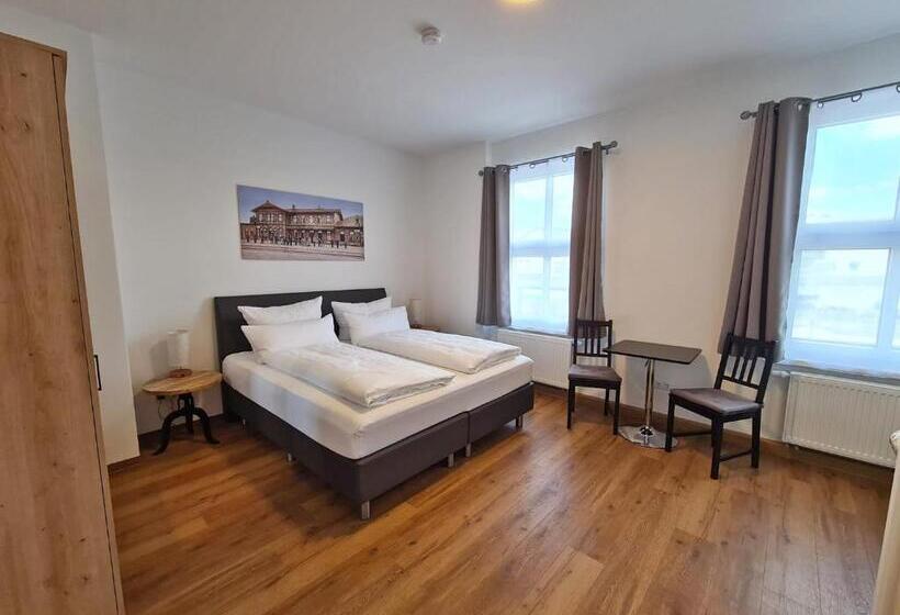 Номер Стандарт, Gleis 3viertel Jena