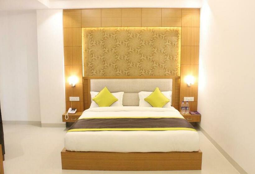 חדר סטנדרט, Transit Near Delhi Airport