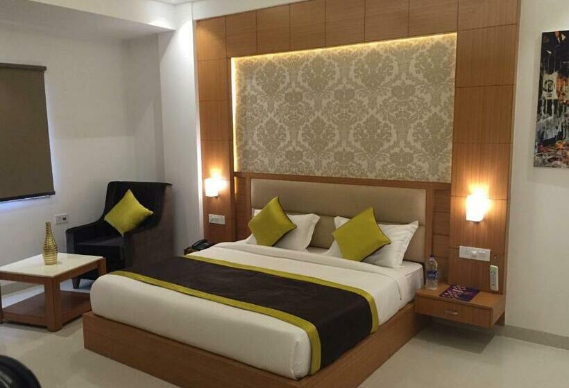 חדר סטנדרט, Transit Near Delhi Airport