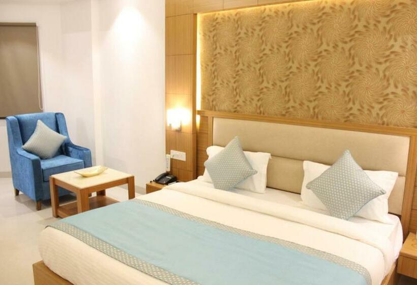 חדר סטנדרט, Transit Near Delhi Airport