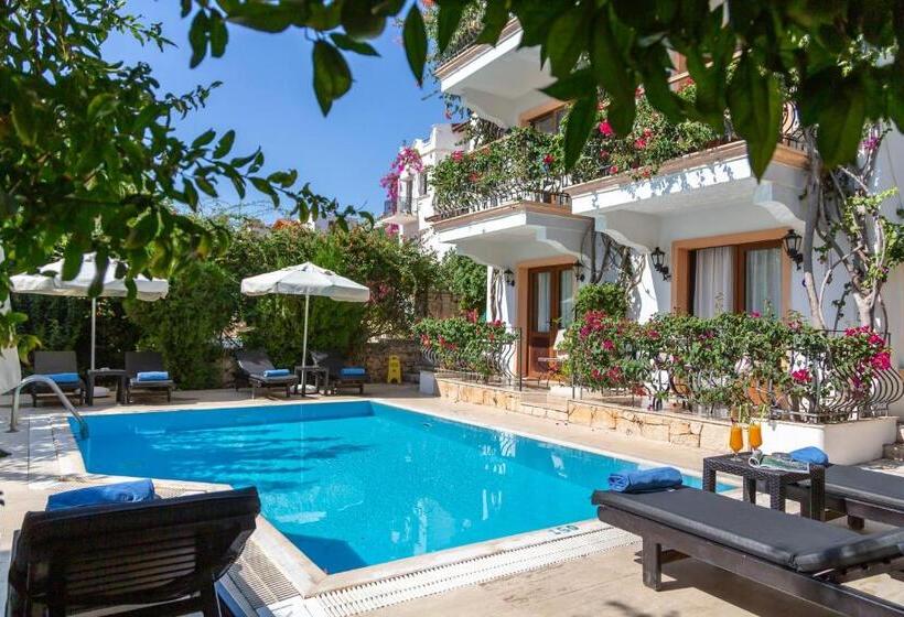 带1个卧室的公寓, Korsan Apartment No.5