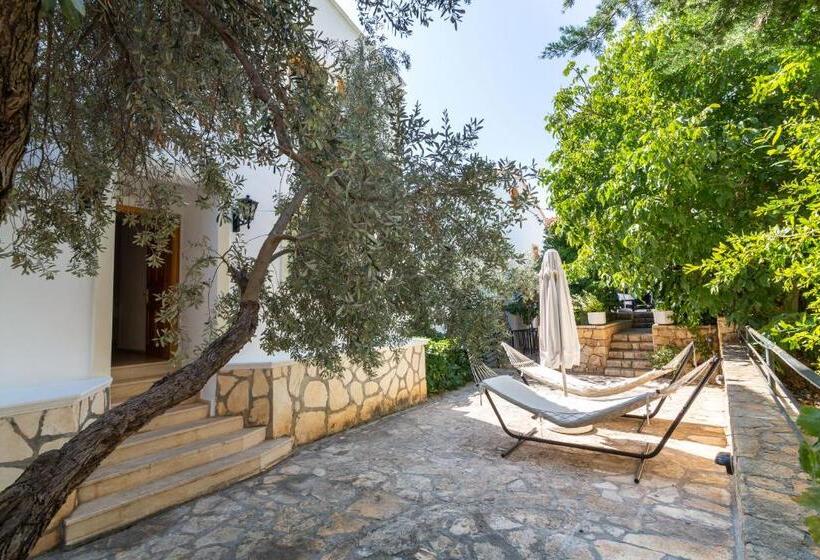 带1个卧室的公寓, Korsan Apartment No.5