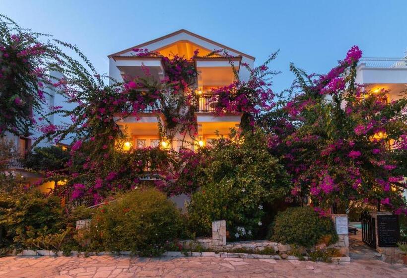 带1个卧室的公寓, Korsan Apartment No.5