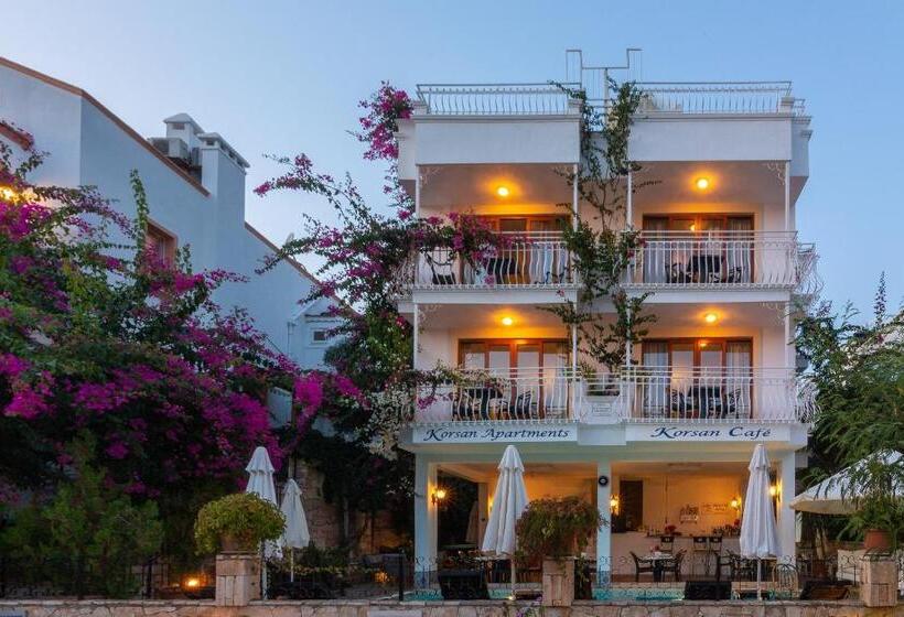 带1个卧室的公寓, Korsan Apartment No.5