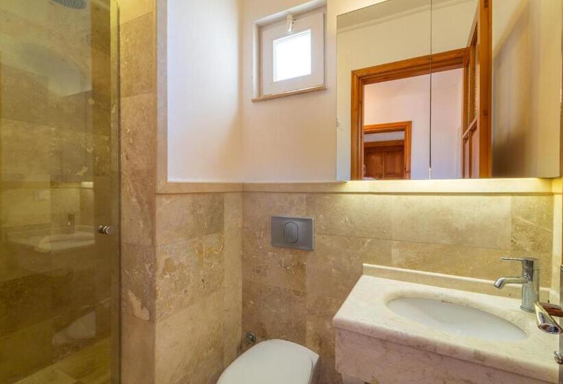 آپارتمان 1 خوابه, Korsan Apartment No.5