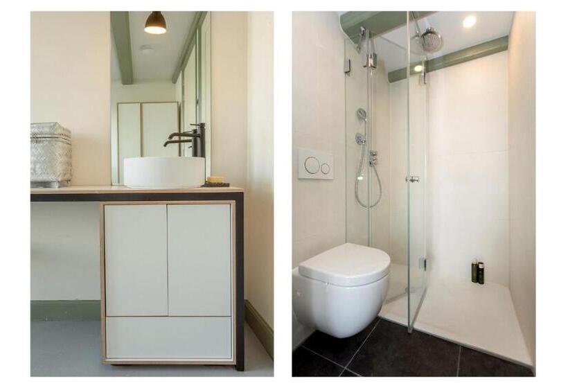 高级大房间, The Red Ox   Super Central Canal View Rooms