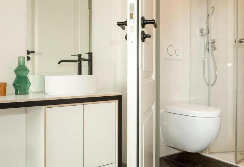 高级大房间, The Red Ox   Super Central Canal View Rooms