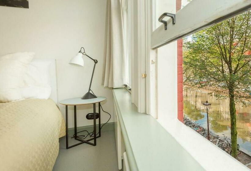 高级大房间, The Red Ox   Super Central Canal View Rooms