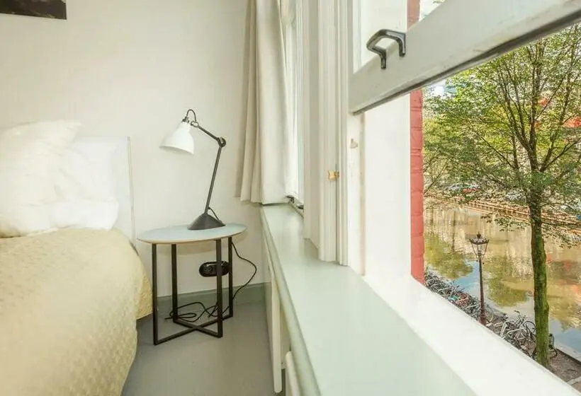 スーペリアールーム, The Red Ox   Super Central Canal View Rooms