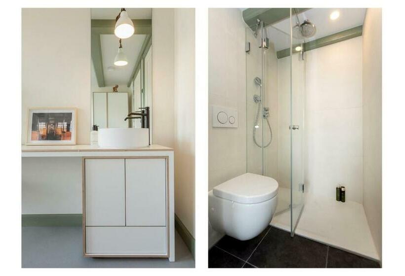 高级大房间, The Red Ox   Super Central Canal View Rooms