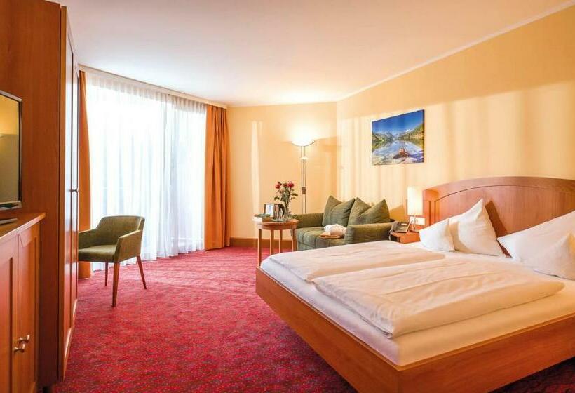 Standardrum med Balkong, Vivea Hotel Bad Goisern