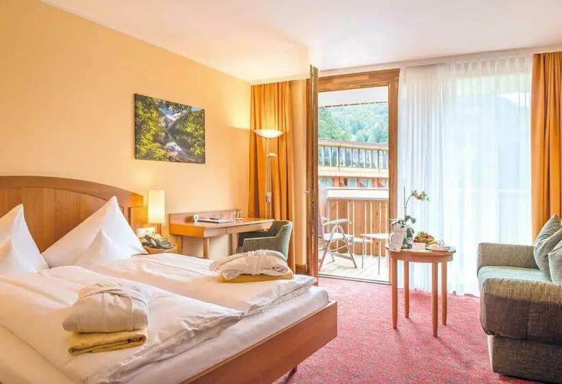 バルコニー付きスタンダードルーム, Vivea Hotel Bad Goisern
